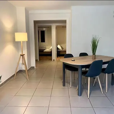 M129 Magnifique T4 A Apartment Annemasse