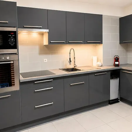 Appartamento M129 Marquer Magnifique T4 à
